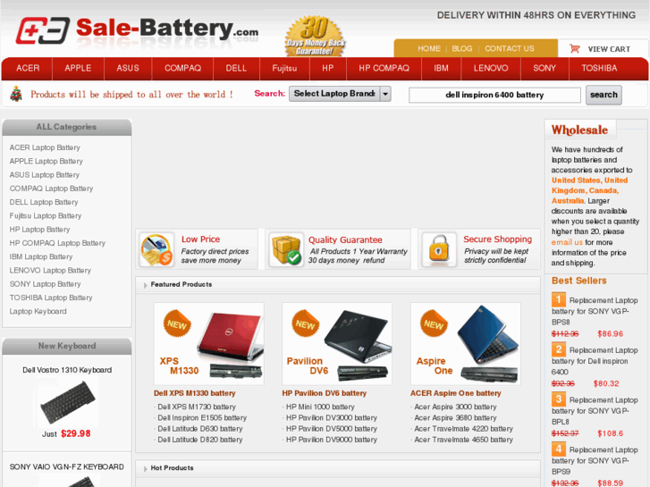 www.sale-battery.com