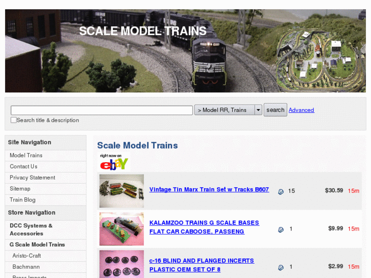 www.scalemodeltrains.net