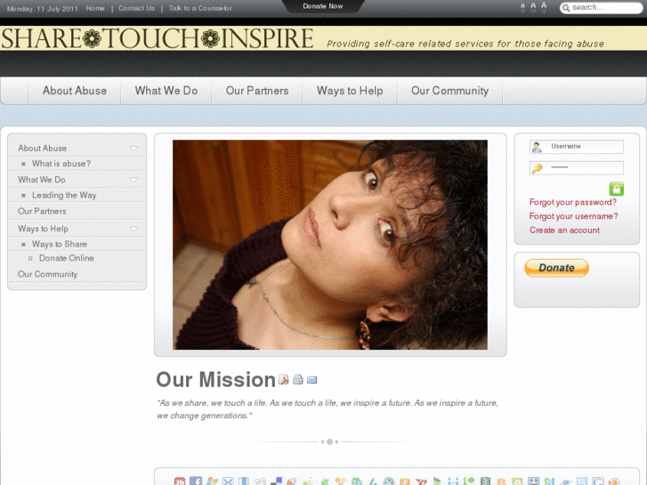 www.sharetouchinspire.org