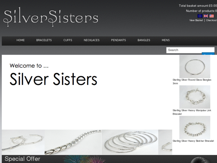 www.silver-sisters.com