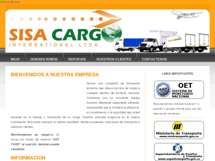 www.sisacargo.com