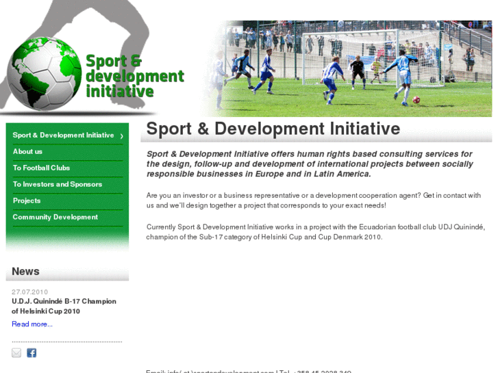 www.sportandevelopment.com