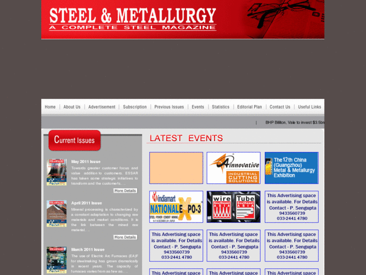 www.steelmetallurgy.com