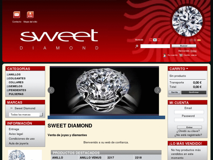 www.sweet-diamond.com