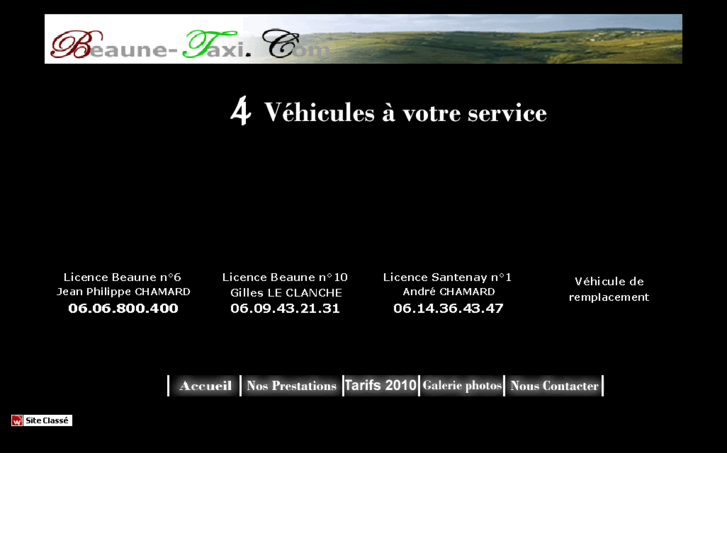 www.taxi-beaune.com