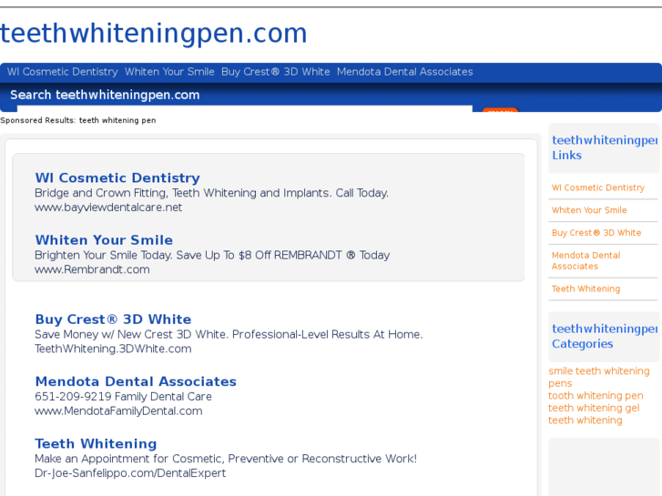 www.teethwhiteningpen.com