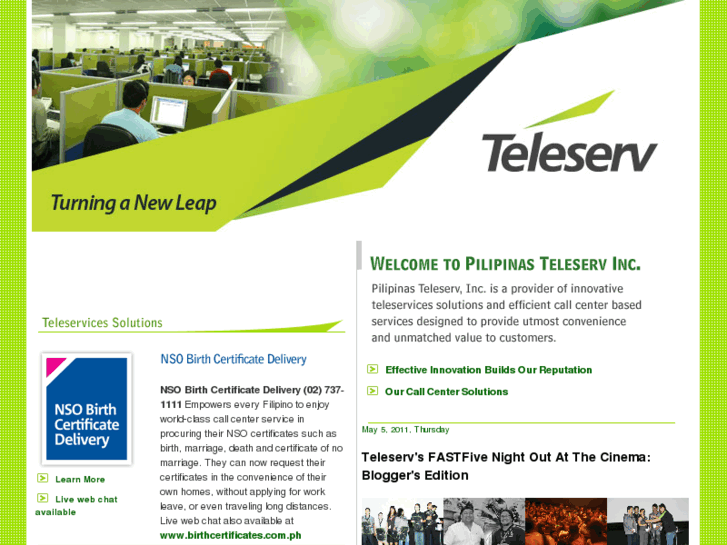 www.teleserv.ph