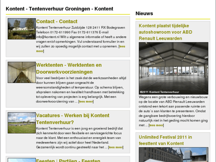 www.tentenverhuur-groningen.nl