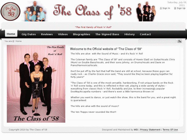 www.theclassof58.com