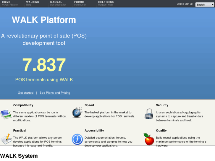 www.walkplatform.com