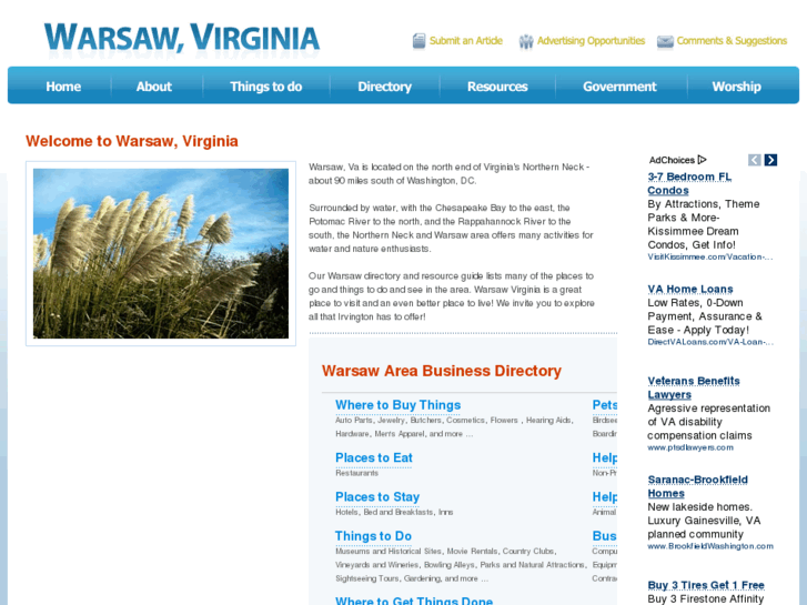 www.warsawvirginia.org