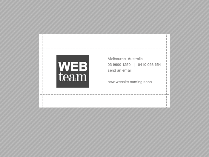 www.webteam.com.au