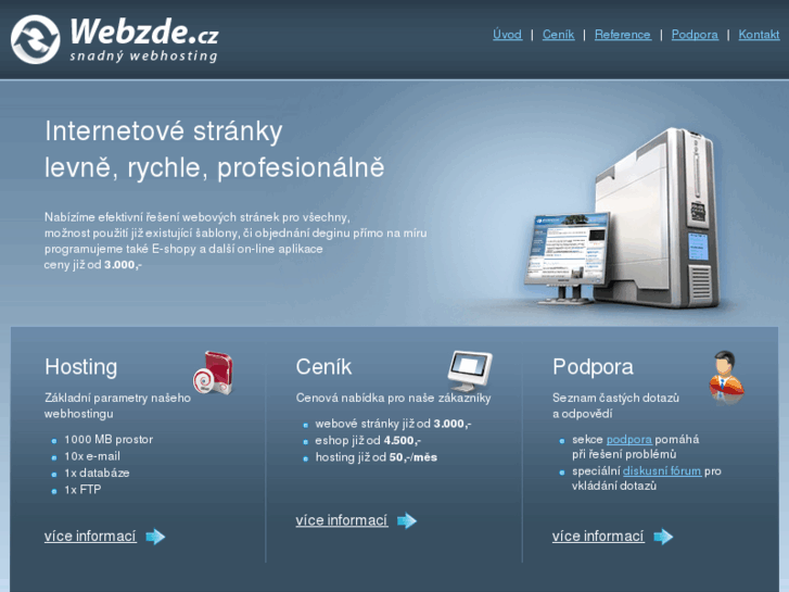 www.webzde.cz