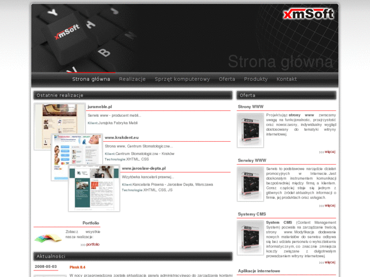 www.xmsoft.eu