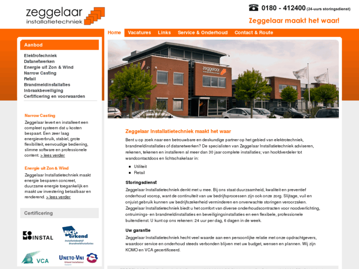 www.zeggelaar.nl