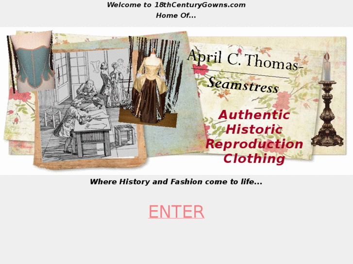 www.18thcenturygowns.com