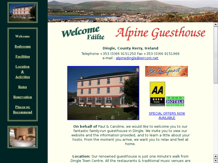 www.alpineguesthouse.com