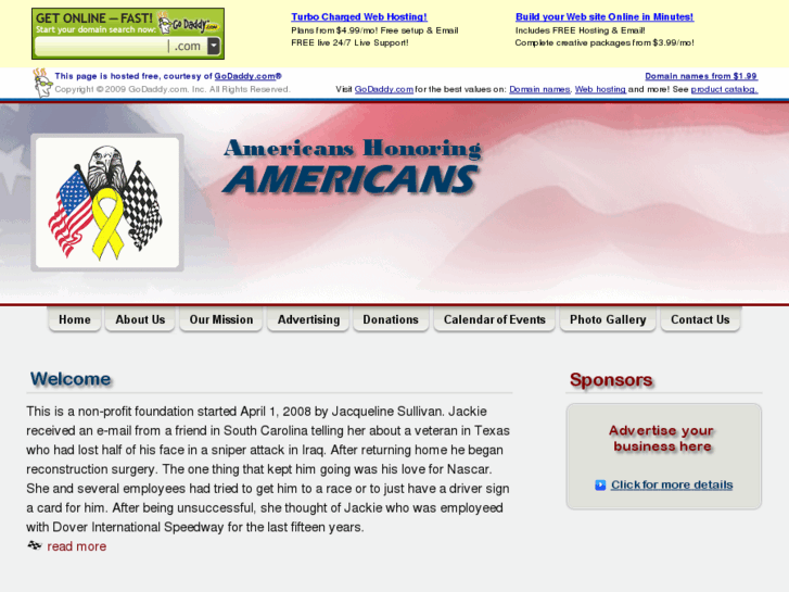 www.americanshonoringamericans.org