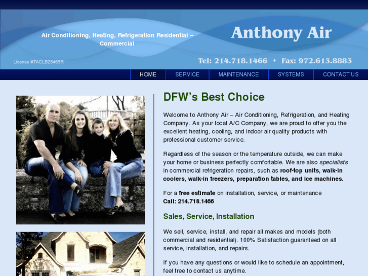 www.anthony-air.com