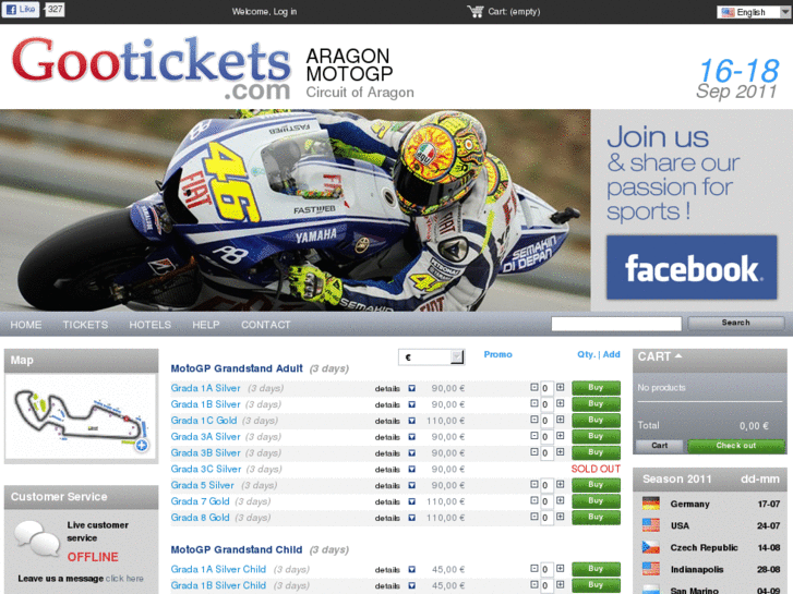 www.aragon-moto-gp.com