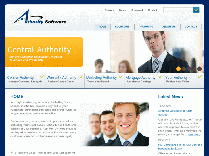 www.authoritysoftware.com