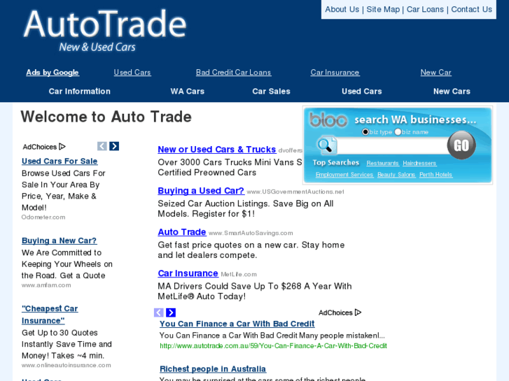 www.autotrade.com.au