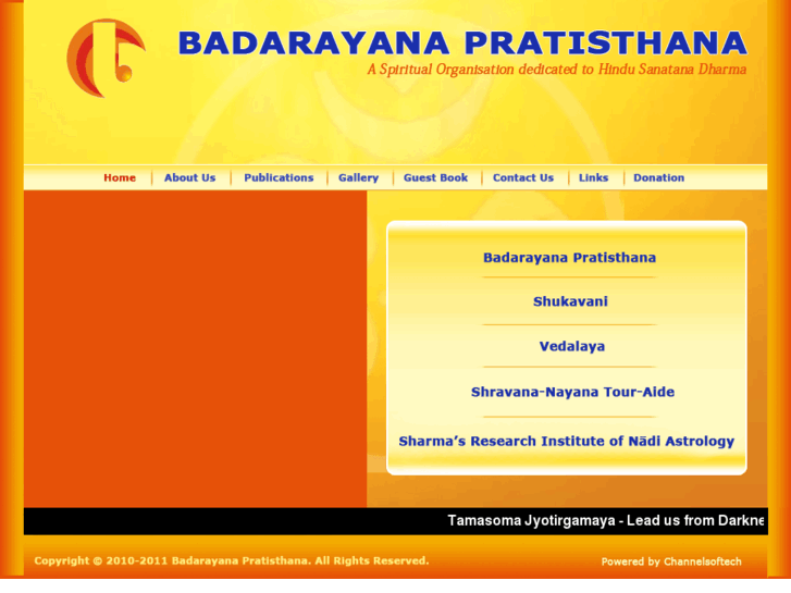 www.badarayana.org