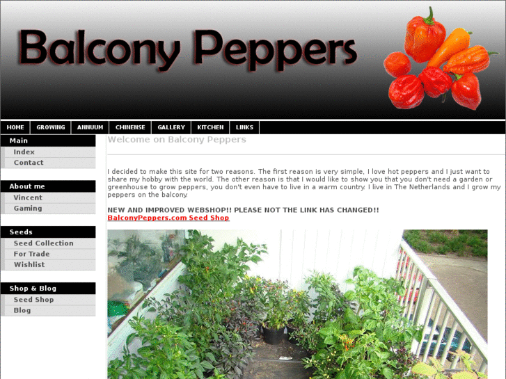 www.balconypeppers.com