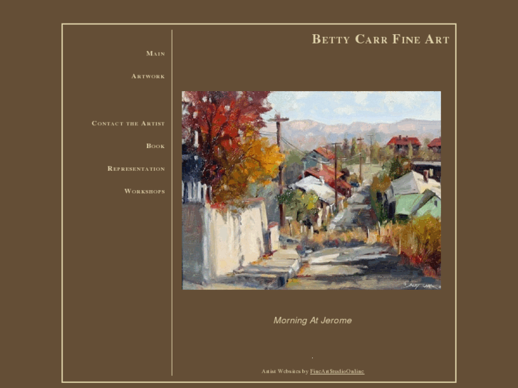 www.bettycarrfineart.com