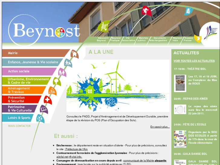 www.beynost.fr