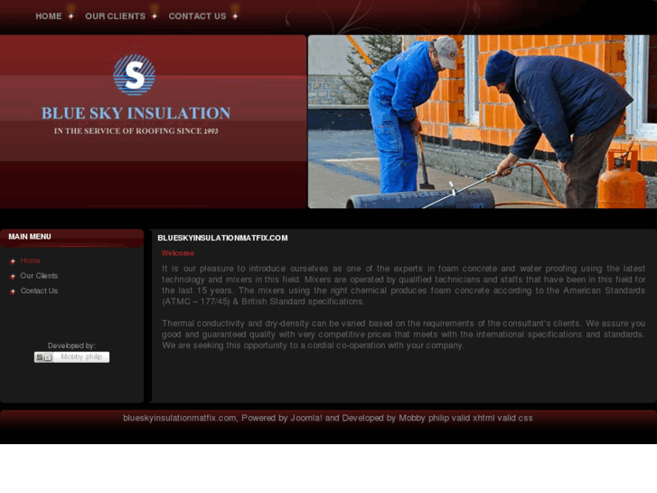 www.blueskyinsulationmatfix.com