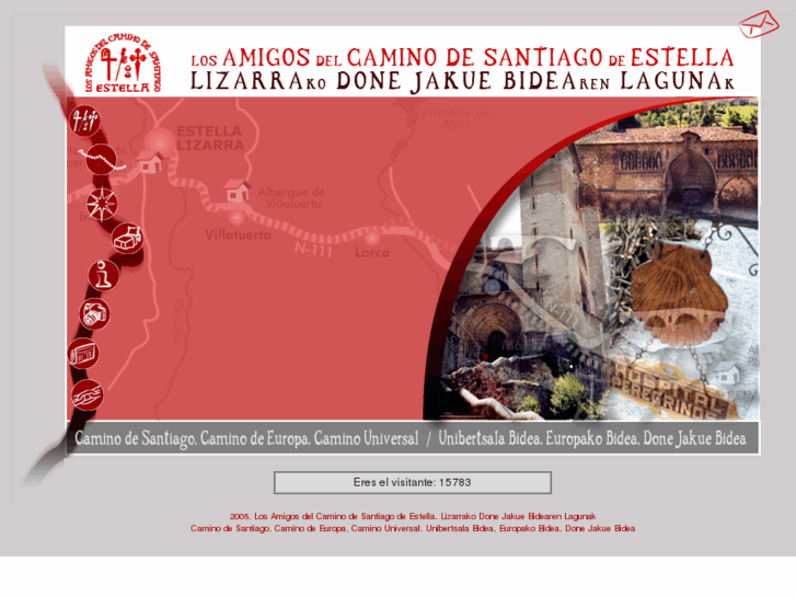 www.caminodesantiagoestella.org