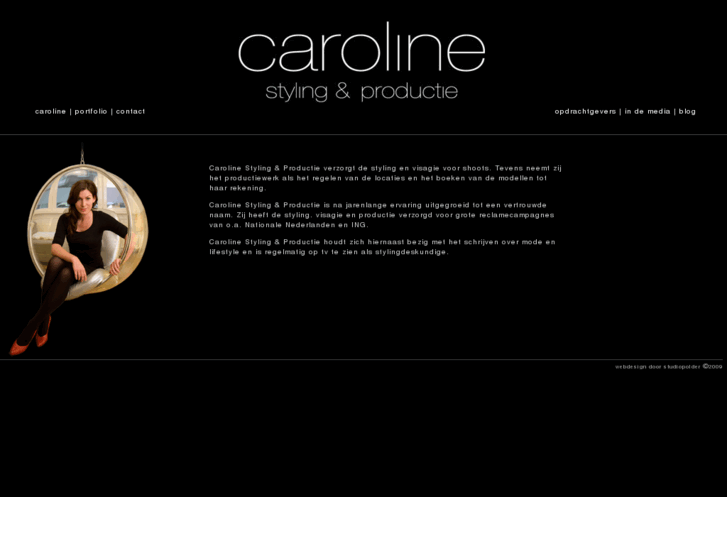 www.carolinepluym.nl