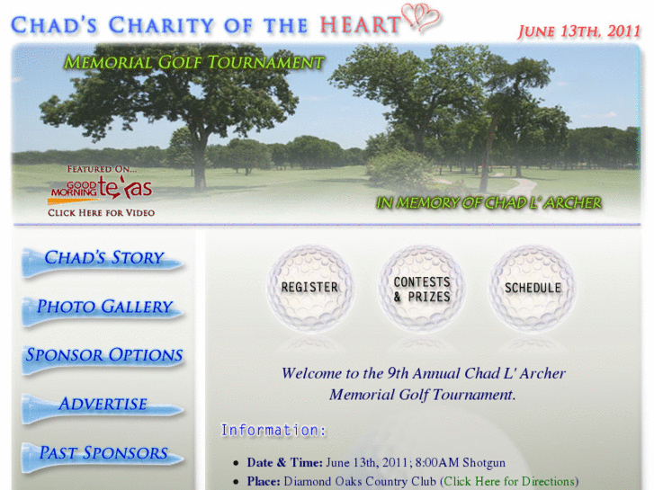 www.chadscharityoftheheart.com