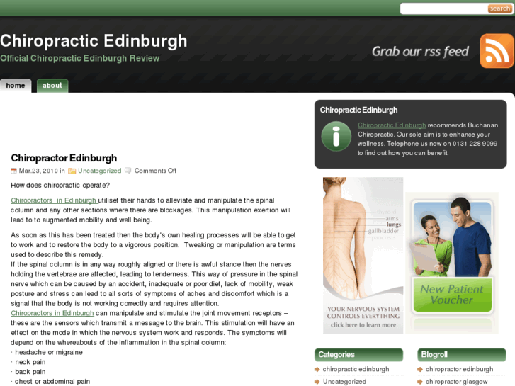 www.chiropractic-edinburgh.com