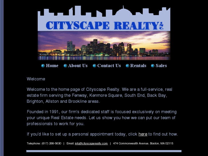 www.cityscaperealty.com