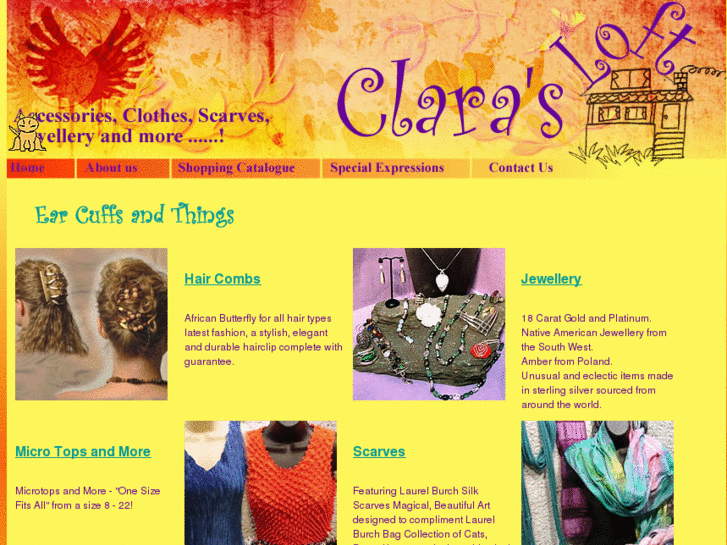 www.clarasloft.com