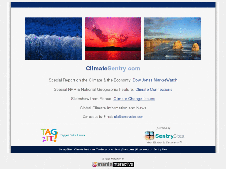 www.climatesentry.com