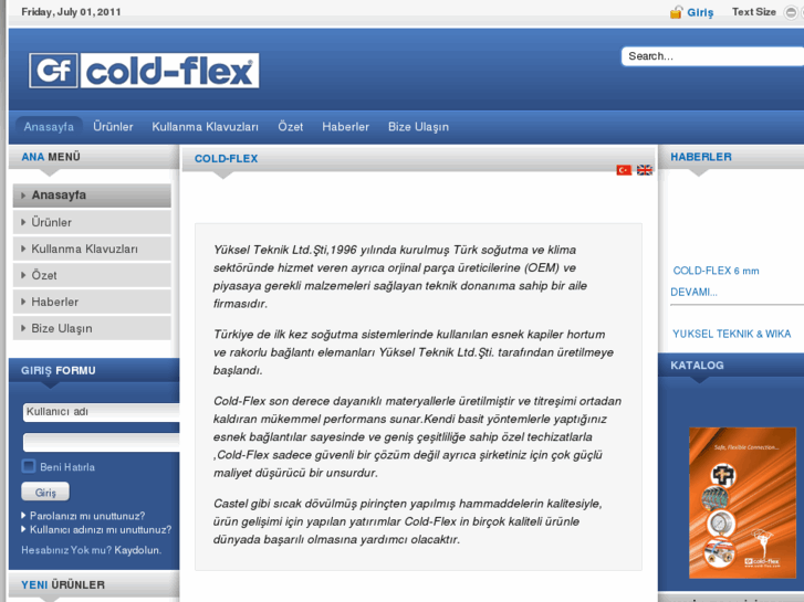 www.cold-flex.com