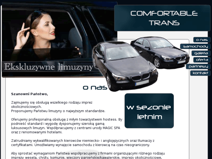 www.comfortabletrans.pl