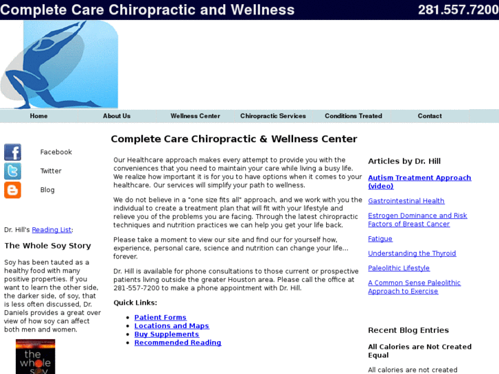 www.completecarewellnesscenter.com