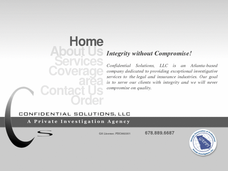 www.confidentialsolutionsllc.com