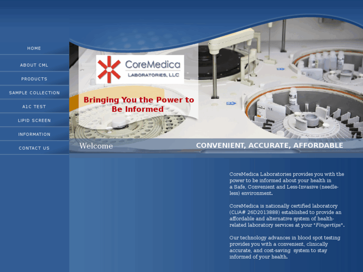 www.coremedica.net