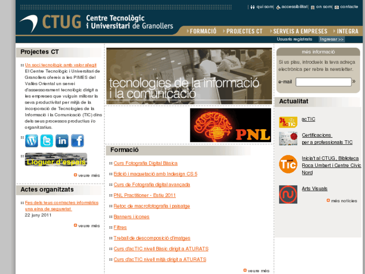 www.ctug.net