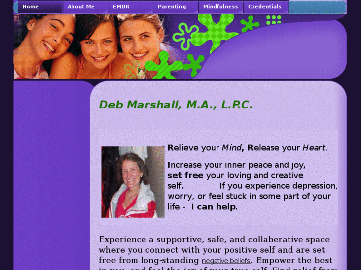 www.debmarshalllpc.com