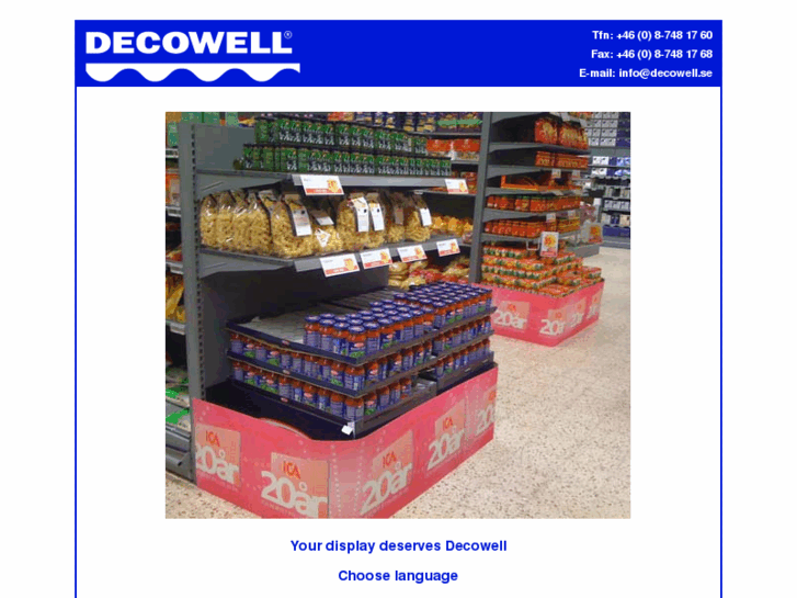 www.decowell.biz