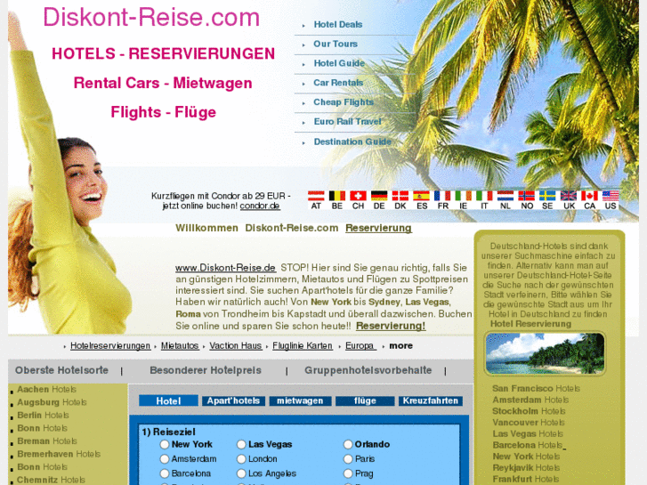 www.diskont-reise.com