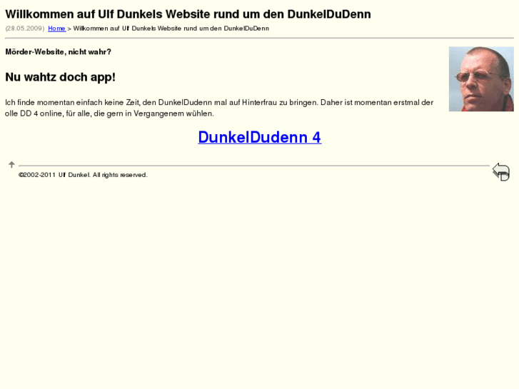 www.dunkeldudenn.de