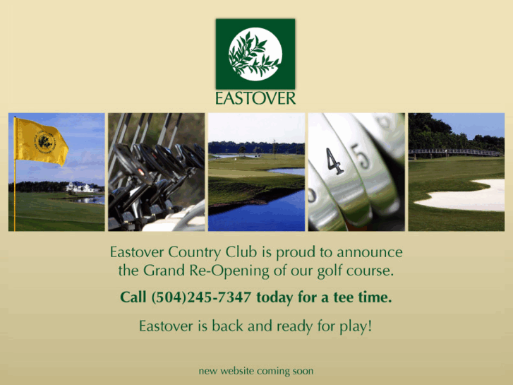 www.eastovercountryclub.com