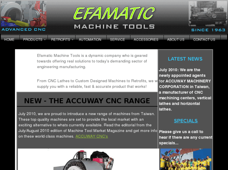 www.efamatic.com